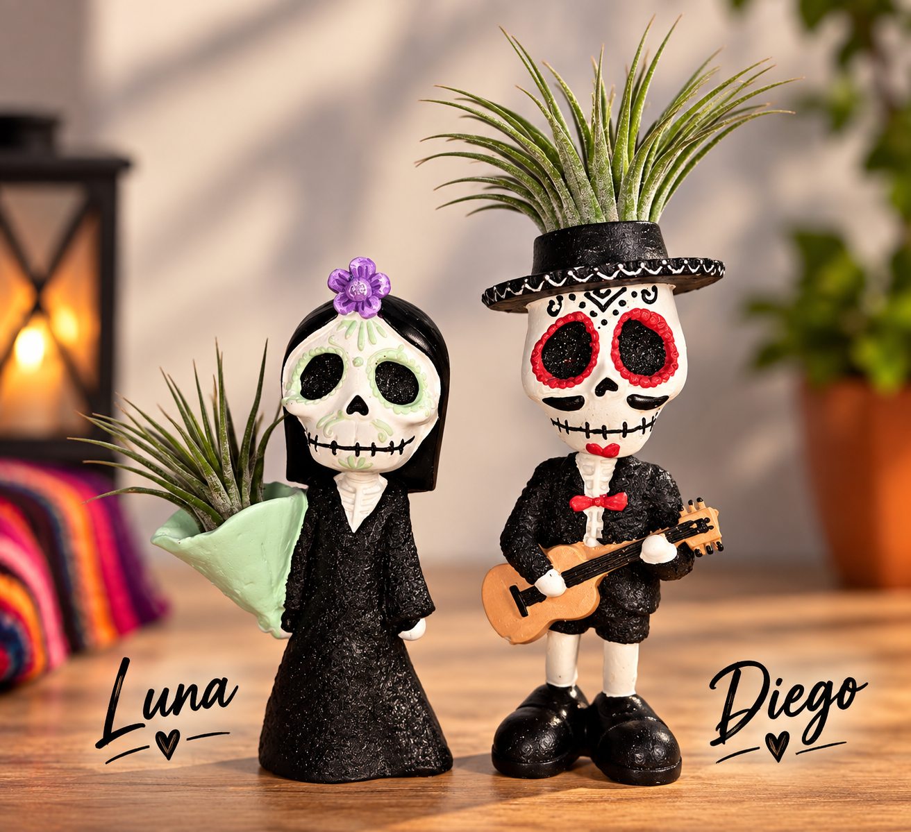 Luna & Diego