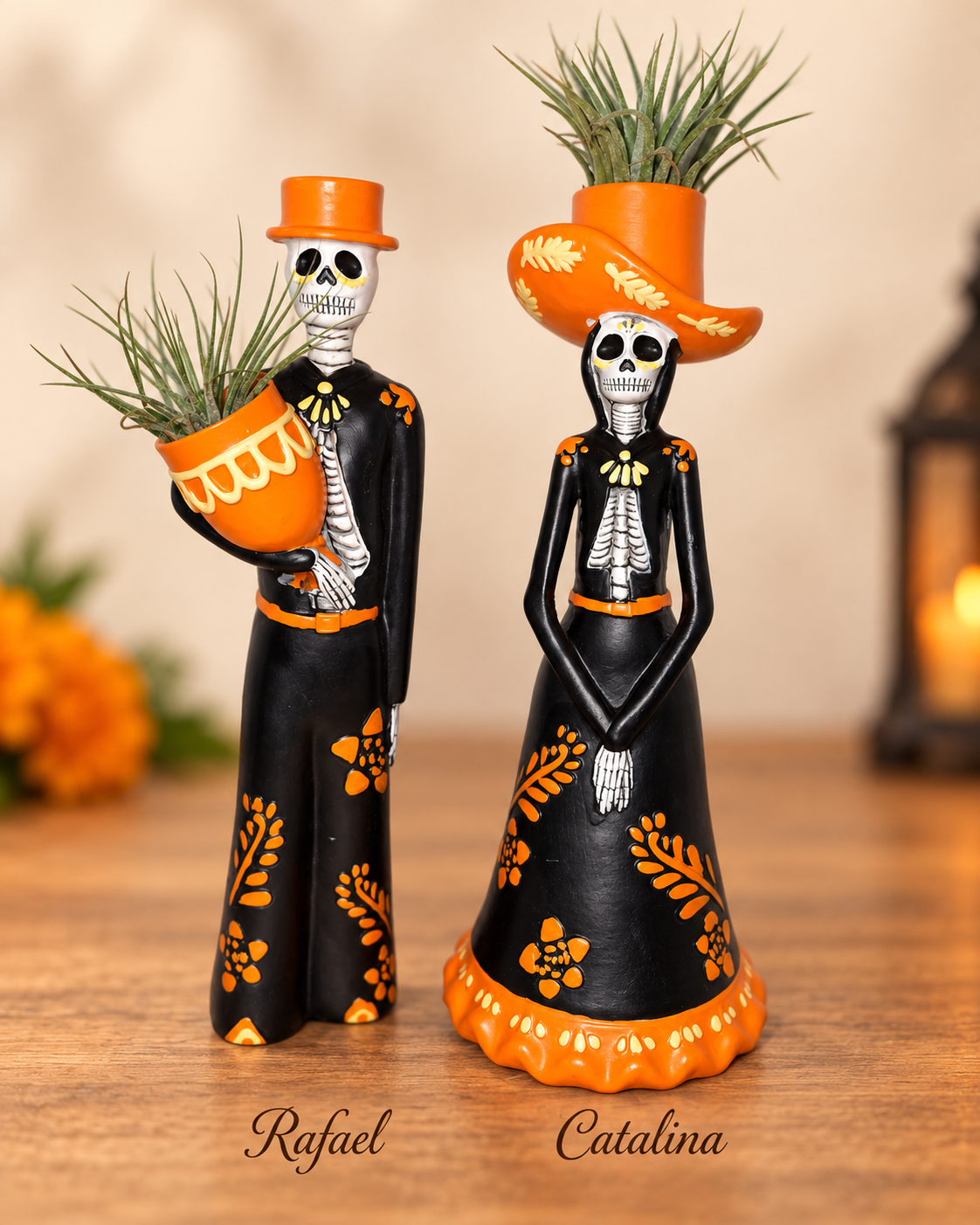 Rafael & Catalina